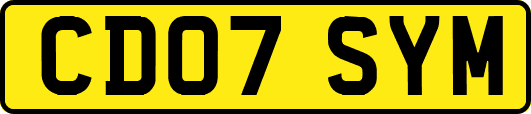 CD07SYM