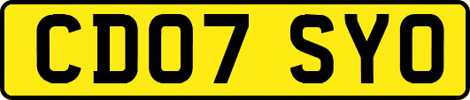 CD07SYO