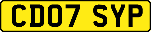 CD07SYP