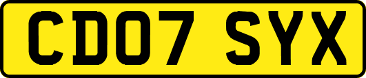 CD07SYX