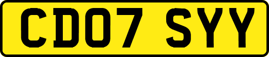 CD07SYY