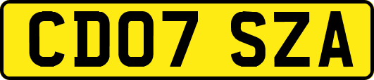 CD07SZA