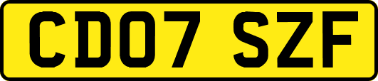 CD07SZF