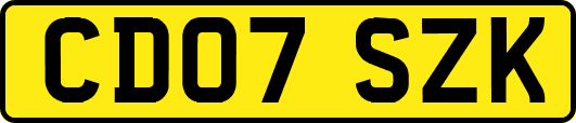 CD07SZK