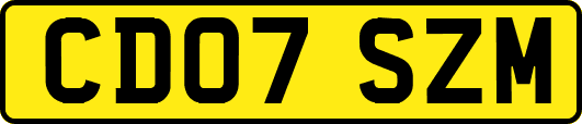 CD07SZM