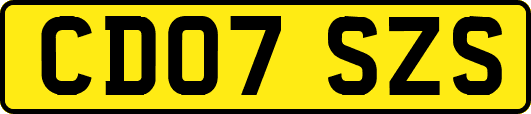 CD07SZS
