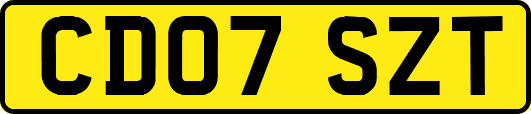 CD07SZT
