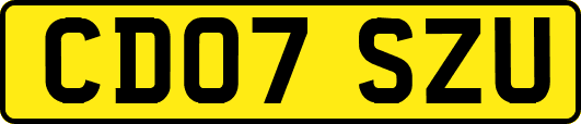 CD07SZU