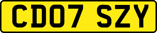 CD07SZY