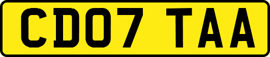 CD07TAA
