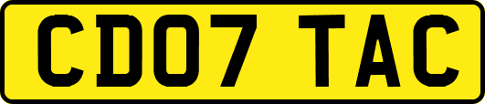 CD07TAC