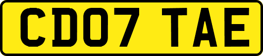 CD07TAE