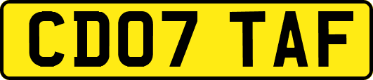 CD07TAF