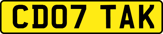 CD07TAK