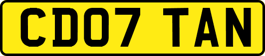 CD07TAN