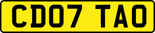 CD07TAO