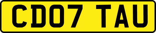 CD07TAU