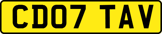 CD07TAV