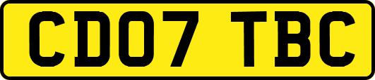CD07TBC