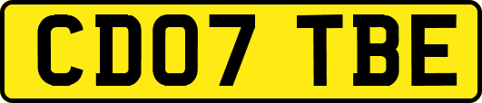 CD07TBE