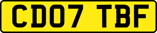 CD07TBF
