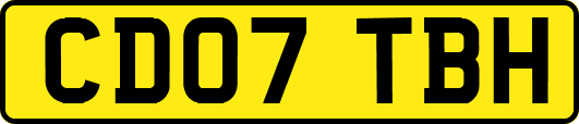 CD07TBH