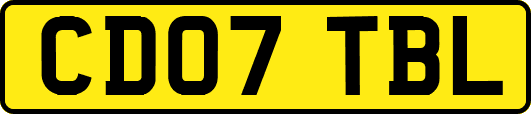 CD07TBL