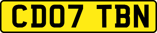 CD07TBN