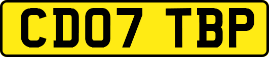 CD07TBP