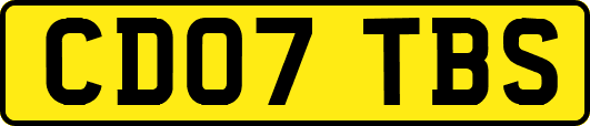 CD07TBS