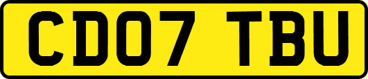 CD07TBU