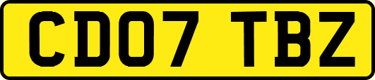 CD07TBZ