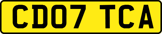 CD07TCA