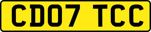 CD07TCC
