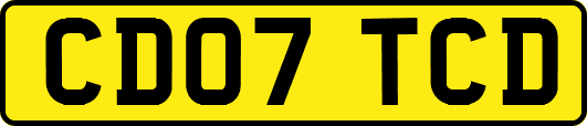 CD07TCD