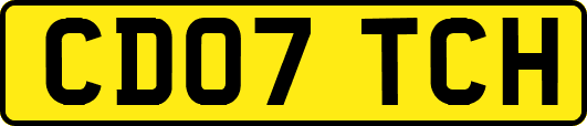 CD07TCH