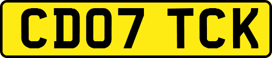 CD07TCK