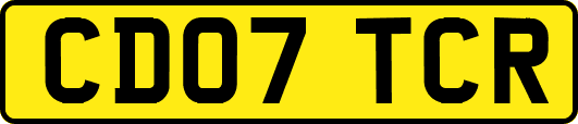 CD07TCR
