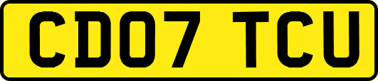 CD07TCU