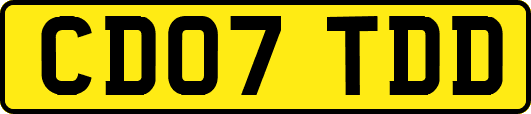 CD07TDD