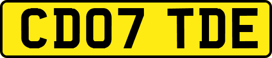 CD07TDE