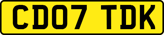 CD07TDK