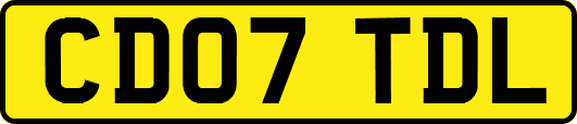 CD07TDL
