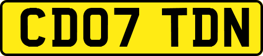 CD07TDN