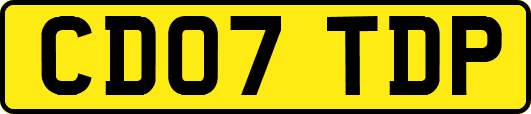 CD07TDP