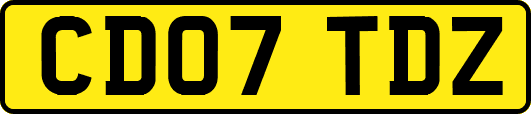 CD07TDZ