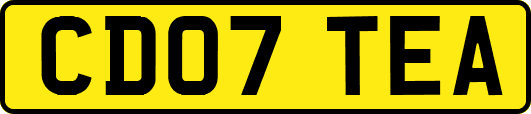 CD07TEA