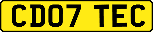 CD07TEC