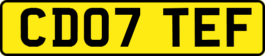 CD07TEF