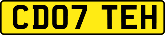 CD07TEH